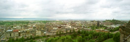 Edinburgh-Panorama (Tack Jrgen!)